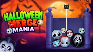 Image for Halloween Merge Mania