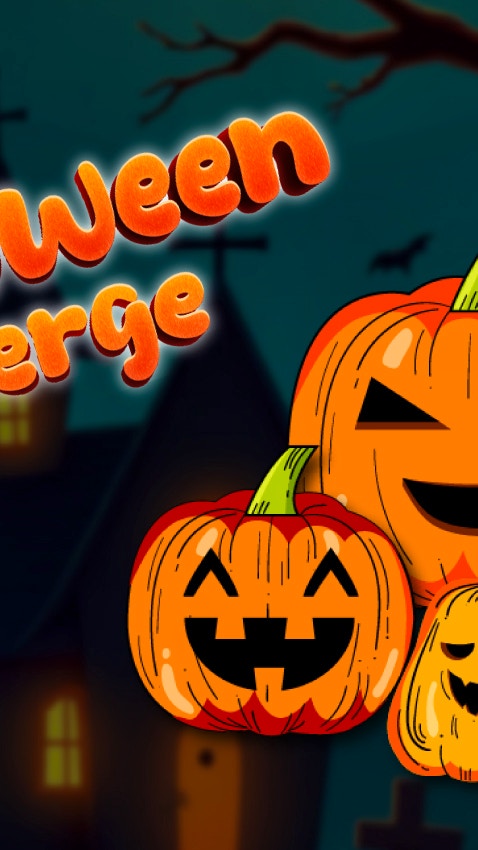 Halloween Merge