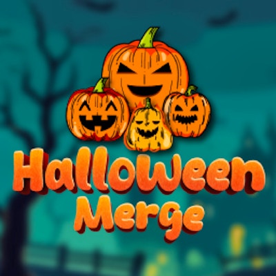 Halloween Merge By Gamepix
