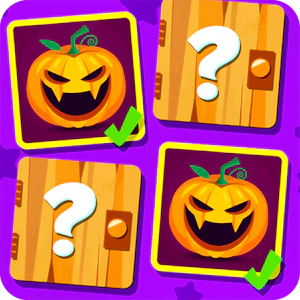 Halloween Monsters Match Thumbnail