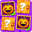 Halloween Monsters Match banner