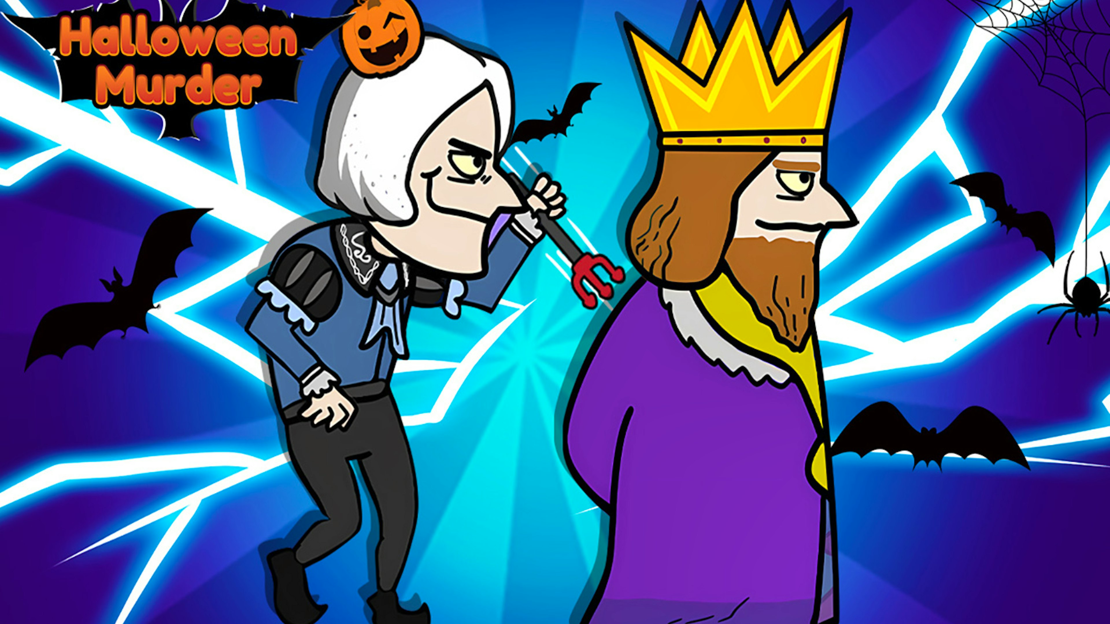 Halloween Murder
