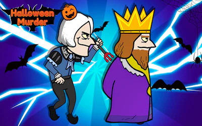 Halloween Murder cover art