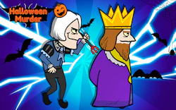 Halloween Murder
