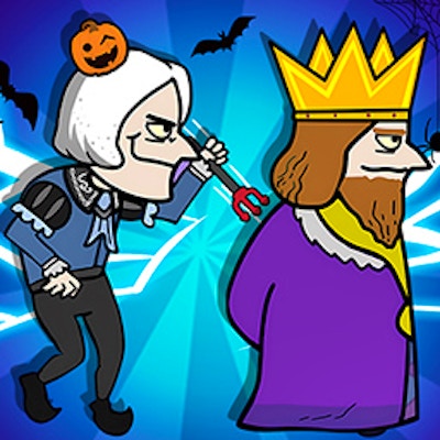 Halloween Murder By Gamepix
