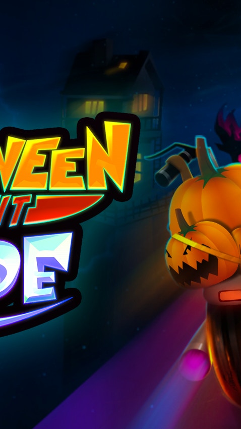 Halloween Night Ride