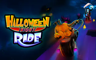 Halloween Night Ride