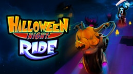 Halloween Night Ride