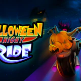 Halloween Night Ride