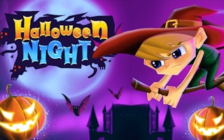 Halloween Night game cover