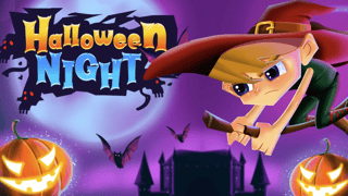Halloween Night game cover