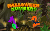 Halloween Numbers
