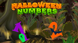 Halloween Numbers