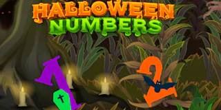 Halloween Numbers thumbnail