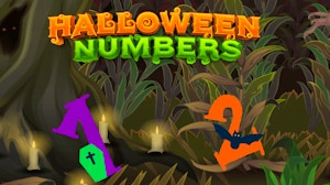 Image for Halloween Numbers