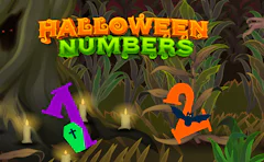 Halloween Numbers