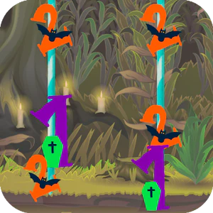 Halloween Numbers Thumbnail