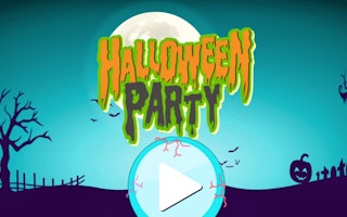 Halloween Party game cover