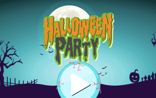 Halloween Party game cover