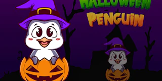 Halloween Penguin thumbnail