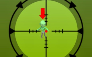 Halloween Pocket Sniper game cover