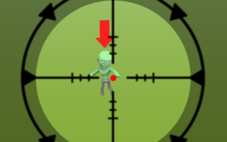 Halloween Pocket Sniper game cover