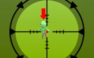 Halloween Pocket Sniper game cover