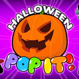 Halloween Pop It