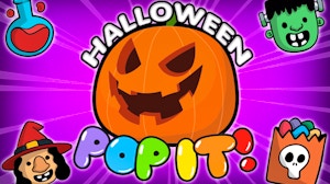 Image for Halloween Pop It