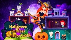 Image for Halloween Princess Holiday Castle