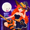 Halloween Princess Holiday Castle