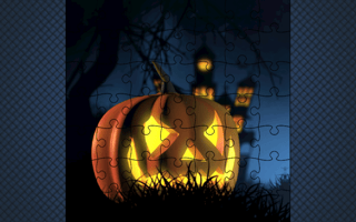 Halloween Pumpkins game cover