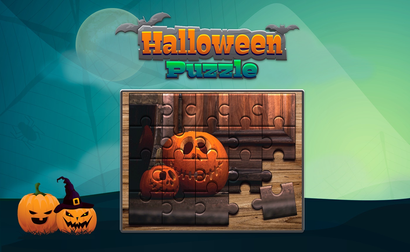 Halloween Puzzle