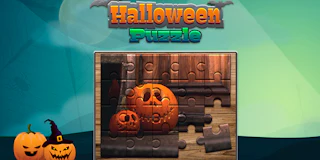 Halloween Puzzle thumbnail
