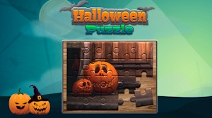 Image for Halloween Puzzle