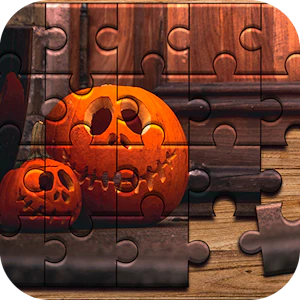 Halloween Puzzle Thumbnail