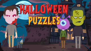 Halloween Puzzles