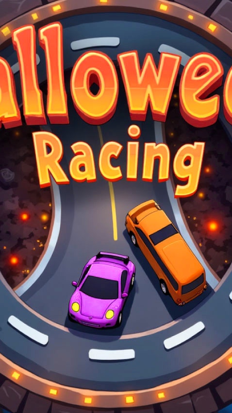 Halloween Racing