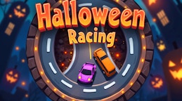 Halloween Racing