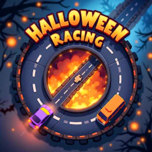 Halloween Racing Thumbnail