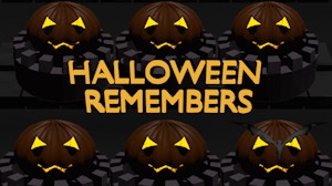 Image for Halloween Remembers