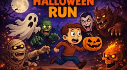 Halloween Run