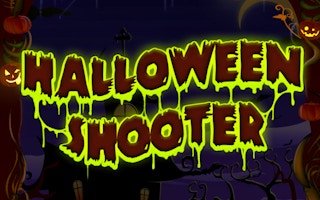 Halloween Shooter game cover