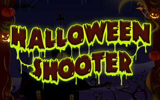 Halloween Shooter game cover