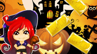 Halloween Slide Puzzle Game game cover