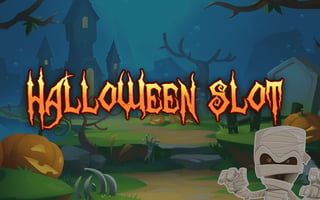 Halloween Slot Machine game cover