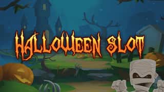 Halloween Slot Machine game cover
