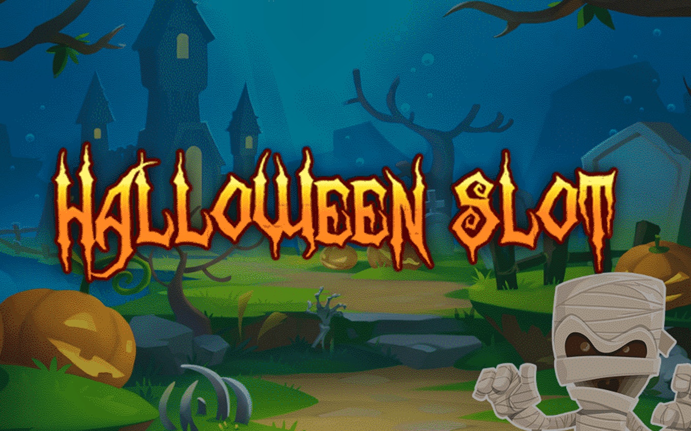 Halloween Slot Machine