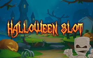 Halloween Slot Machine game cover