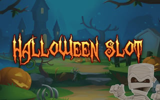 Halloween Slot Machine game cover